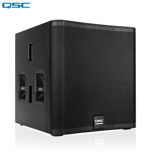Loa QSC E118sw 2